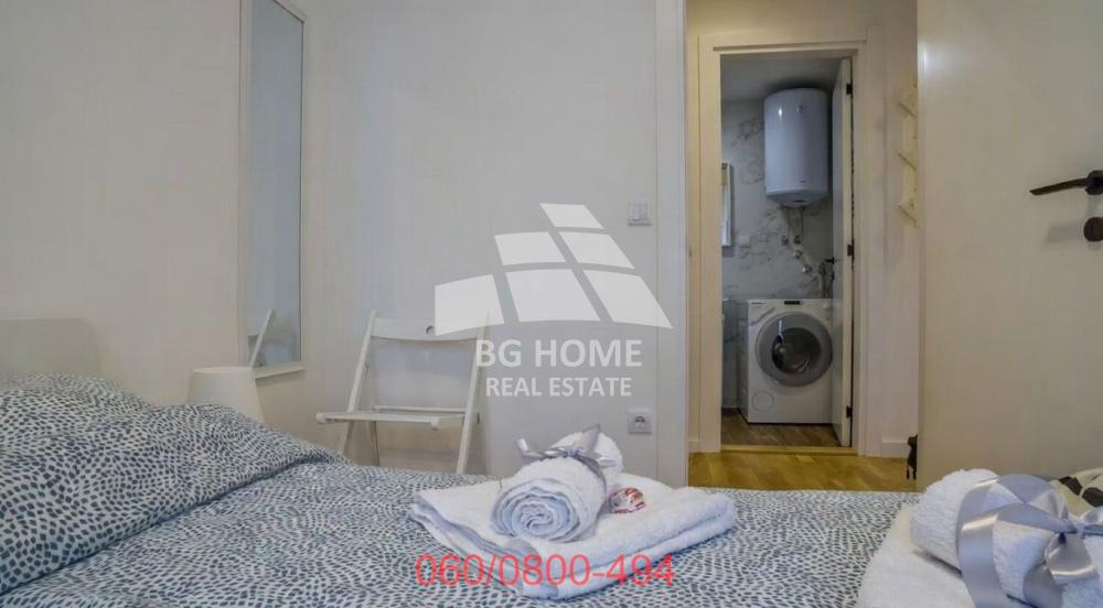 Slika 5 - Dragačevska, Jednoiposoban stan za izdavanje, 35m2, 650€