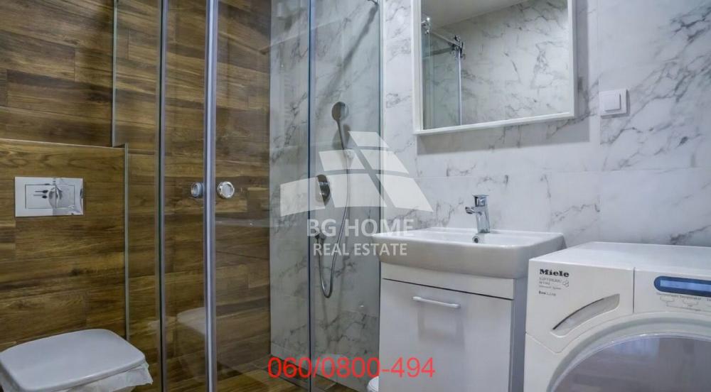 Slika 6 - Dragačevska, Jednoiposoban stan za izdavanje, 35m2, 650€