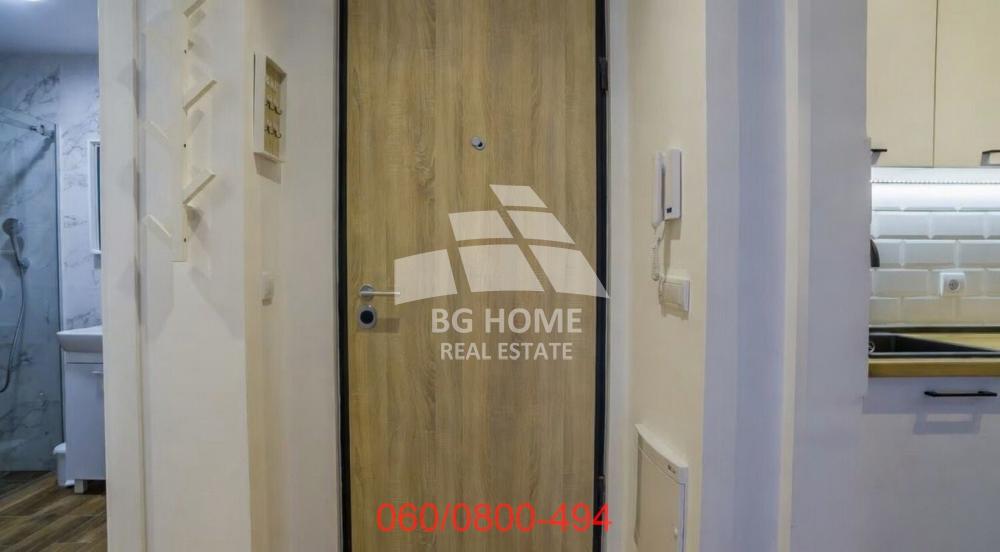 Slika 7 - Dragačevska, Jednoiposoban stan za izdavanje, 35m2, 650€