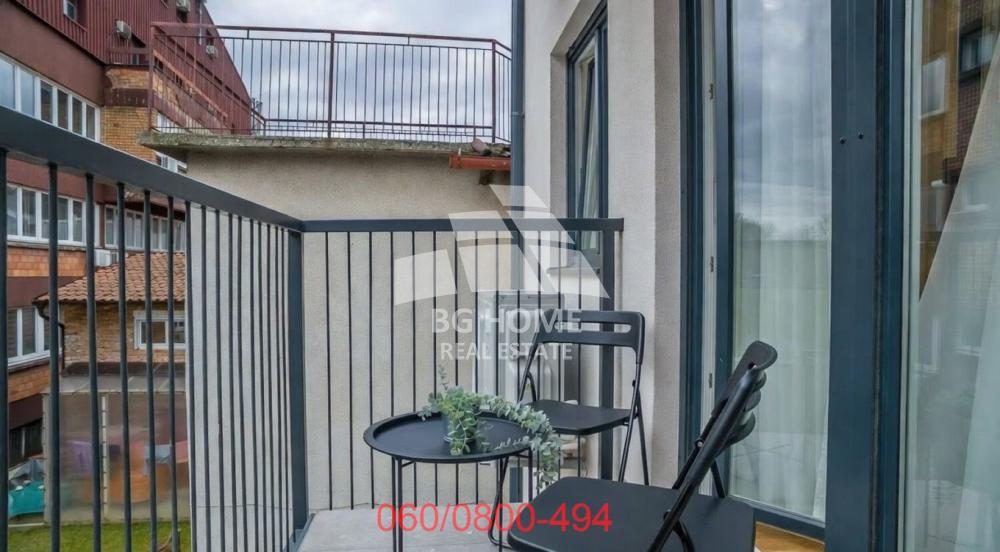 Slika 8 - Dragačevska, Jednoiposoban stan za izdavanje, 35m2, 650€