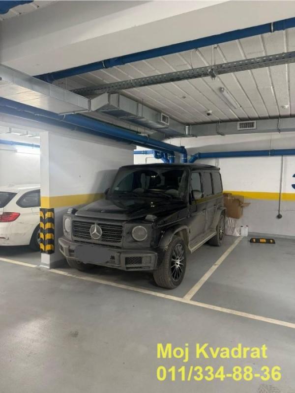 Slika 4 - Jednosoban stan na prodaju, 27m2, 121.500€