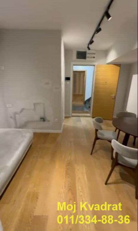 Slika 2 - Jednosoban stan na prodaju, 27m2, 121.500€