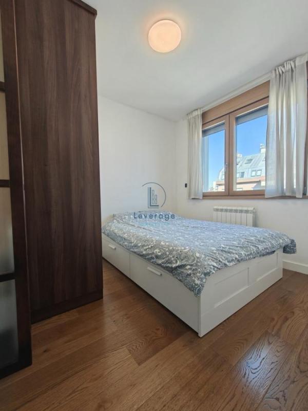 Slika 9 - Braće Radovanović, Dvoiposoban stan za izdavanje, 56m2, 900€