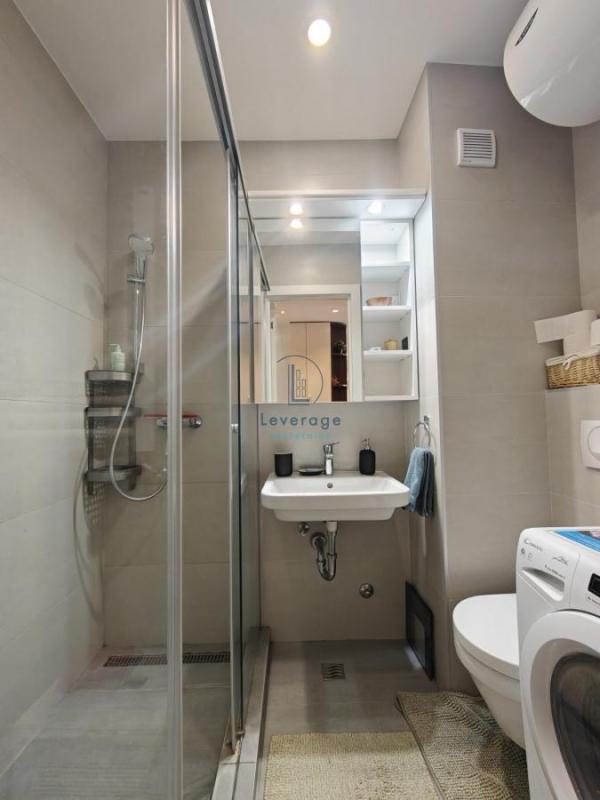 Slika 11 - Braće Radovanović, Dvoiposoban stan za izdavanje, 56m2, 900€