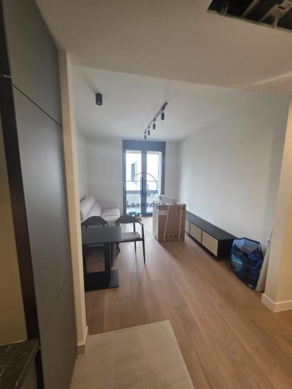 Glavna slika -Đorđa Stanojevića, Dvosoban stan za izdavanje, 47m2, 1.050€