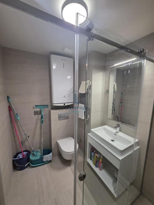 Slika 3 - Đorđa Stanojevića, Dvosoban stan za izdavanje, 47m2, 1.050€