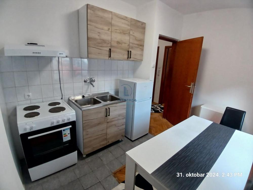 Slika 3 - Dimitrija Avramovića, Jednosoban stan za izdavanje, 35m2, 350€