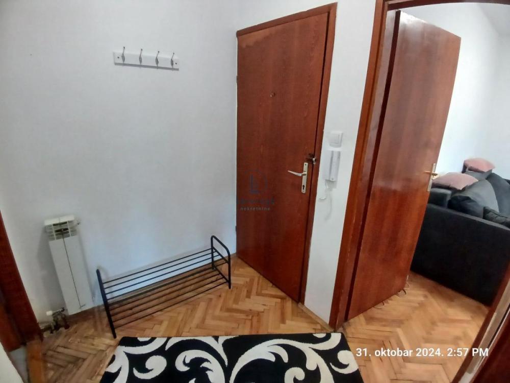Slika 8 - Dimitrija Avramovića, Jednosoban stan za izdavanje, 35m2, 350€