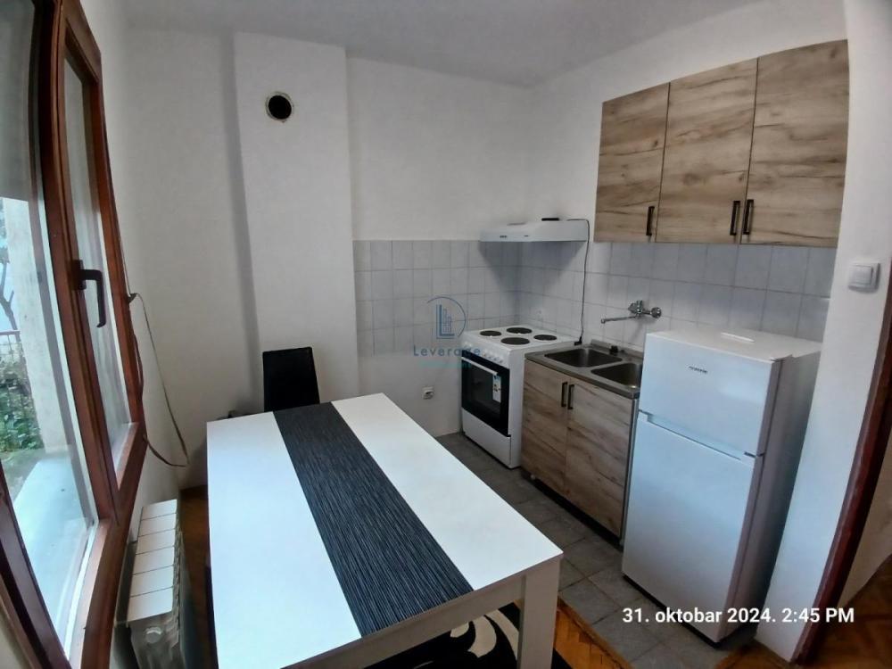 Slika 4 - Dimitrija Avramovića, Jednosoban stan za izdavanje, 35m2, 350€