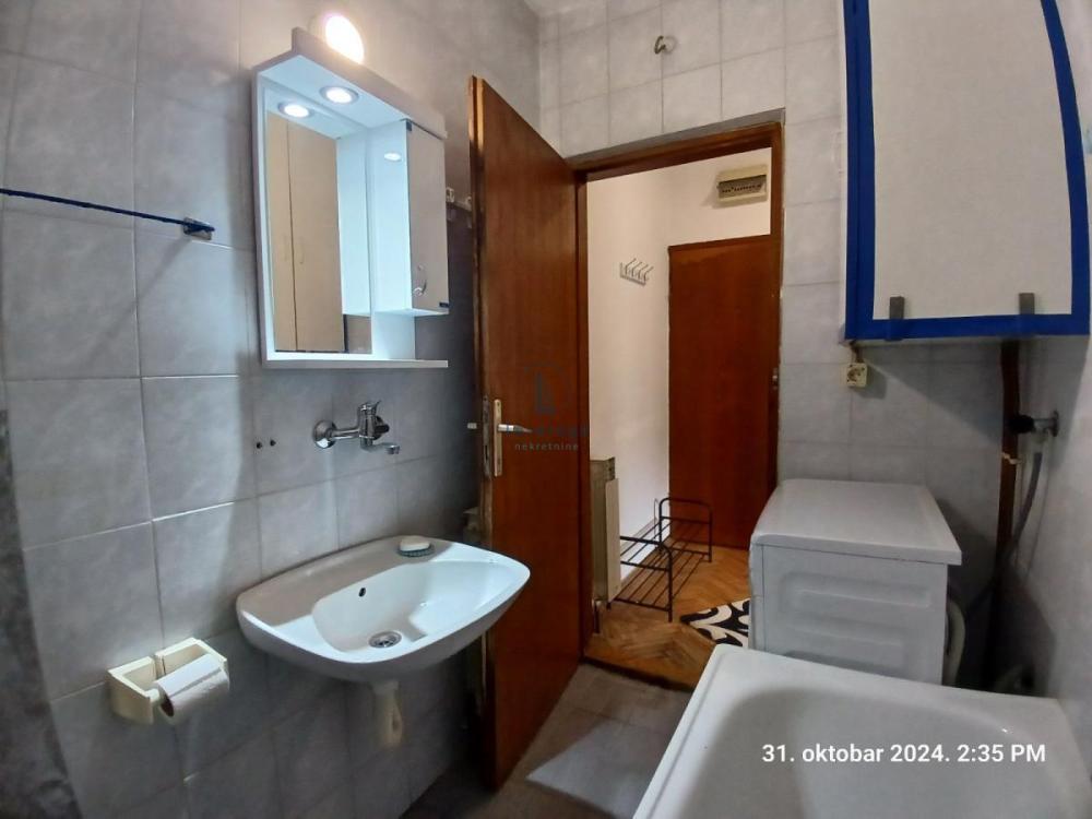 Slika 6 - Dimitrija Avramovića, Jednosoban stan za izdavanje, 35m2, 350€