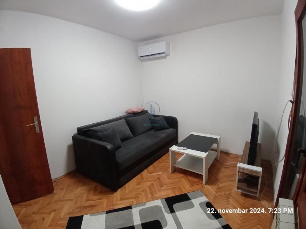 Slika 2 - Dimitrija Avramovića, Jednosoban stan za izdavanje, 35m2, 350€