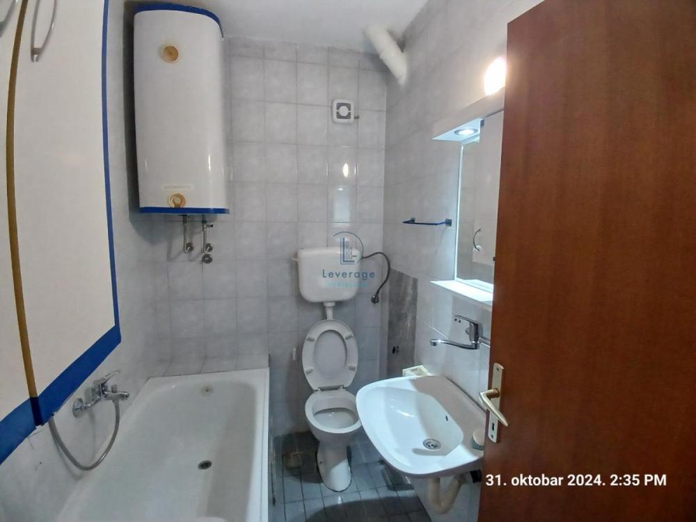 Slika 7 - Dimitrija Avramovića, Jednosoban stan za izdavanje, 35m2, 350€