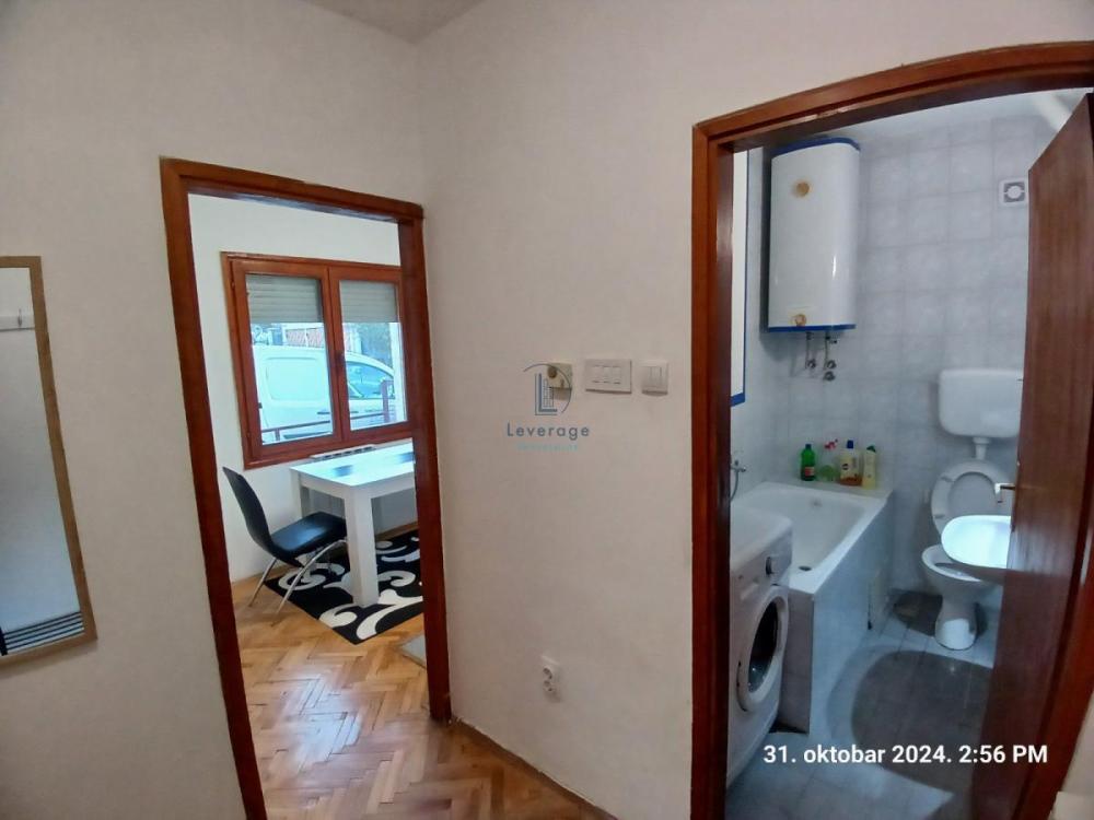 Slika 10 - Dimitrija Avramovića, Jednosoban stan za izdavanje, 35m2, 350€