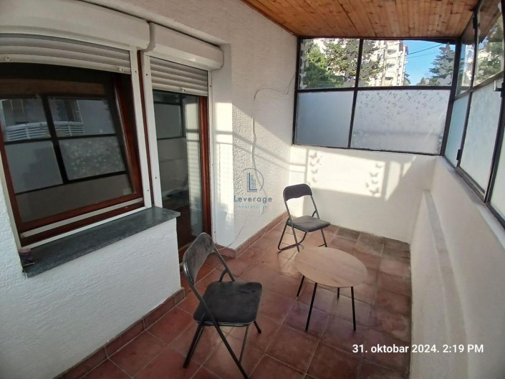 Slika 11 - Dimitrija Avramovića, Jednosoban stan za izdavanje, 35m2, 350€