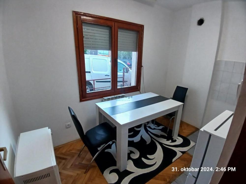 Slika 5 - Dimitrija Avramovića, Jednosoban stan za izdavanje, 35m2, 350€