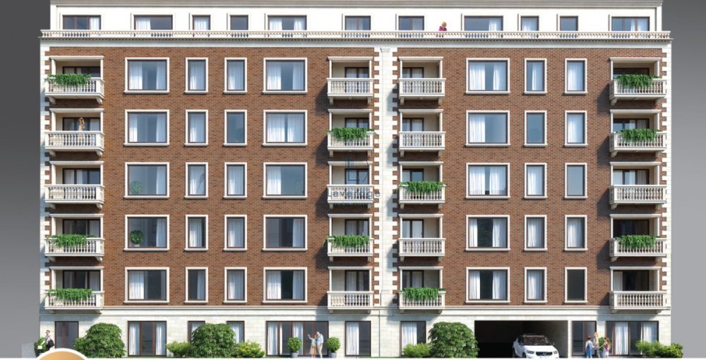 Glavna slika -Četvorosoban stan na prodaju, 131m2, 589.500€