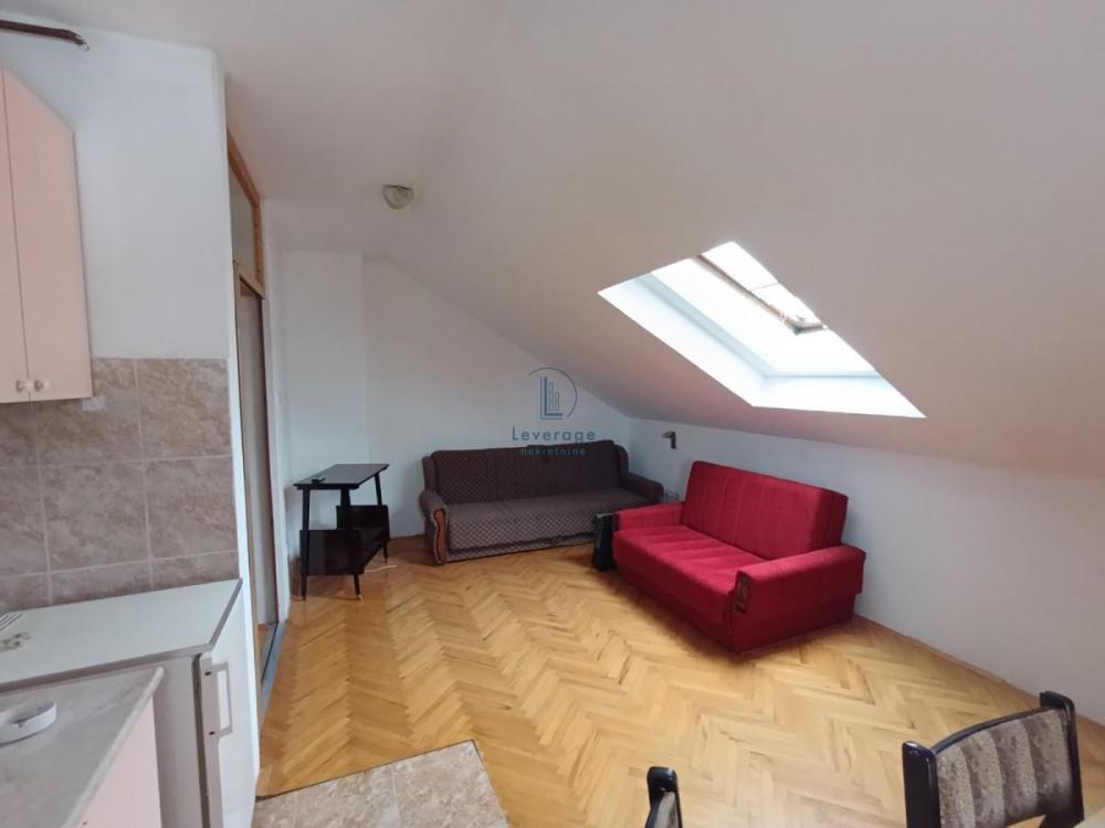 Glavna slika -Crkvena, Jednosoban stan na prodaju, 24m2, 35.000€