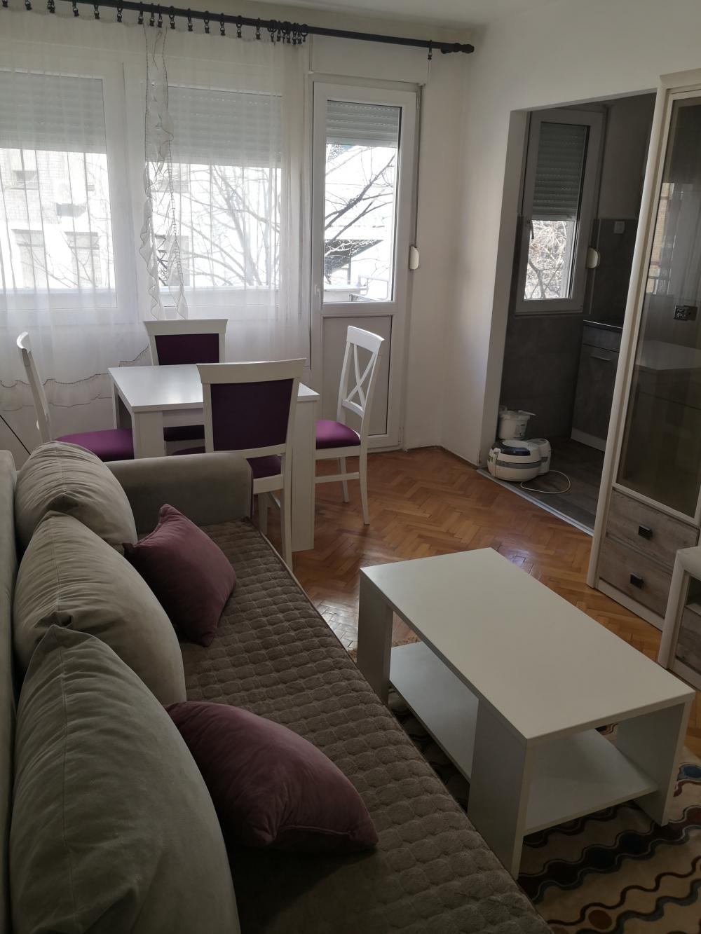 Slika 8 - Kozaracka, Jednoiposoban stan za izdavanje, 40m2, 350€