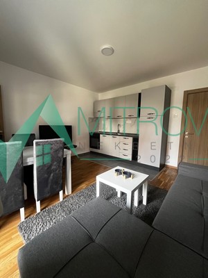 Slika 1 - Dvosoban stan za izdavanje, 42m2, 400€