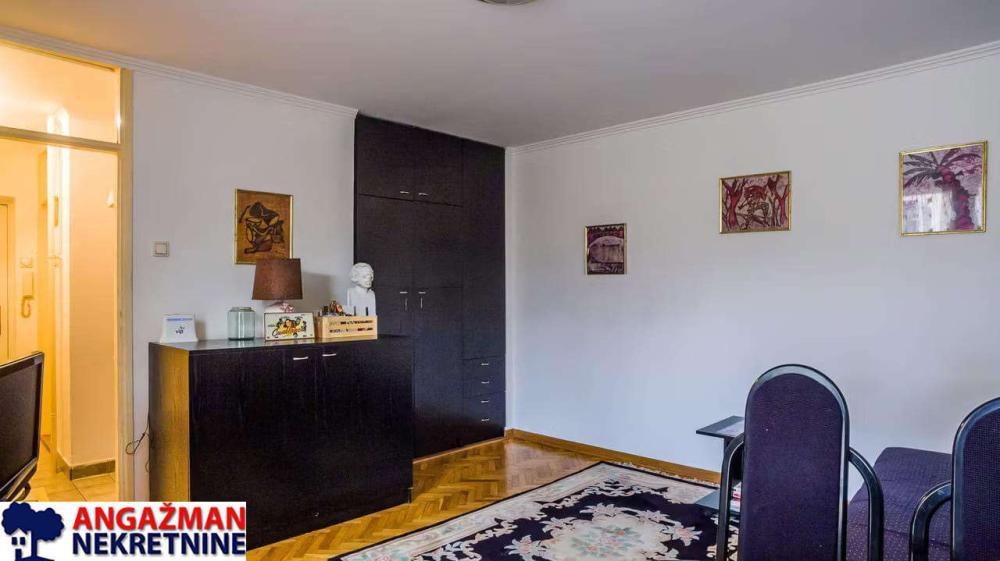 Slika 1 - Ljermontova, Jednosoban stan na prodaju, 25m2, 107.000€