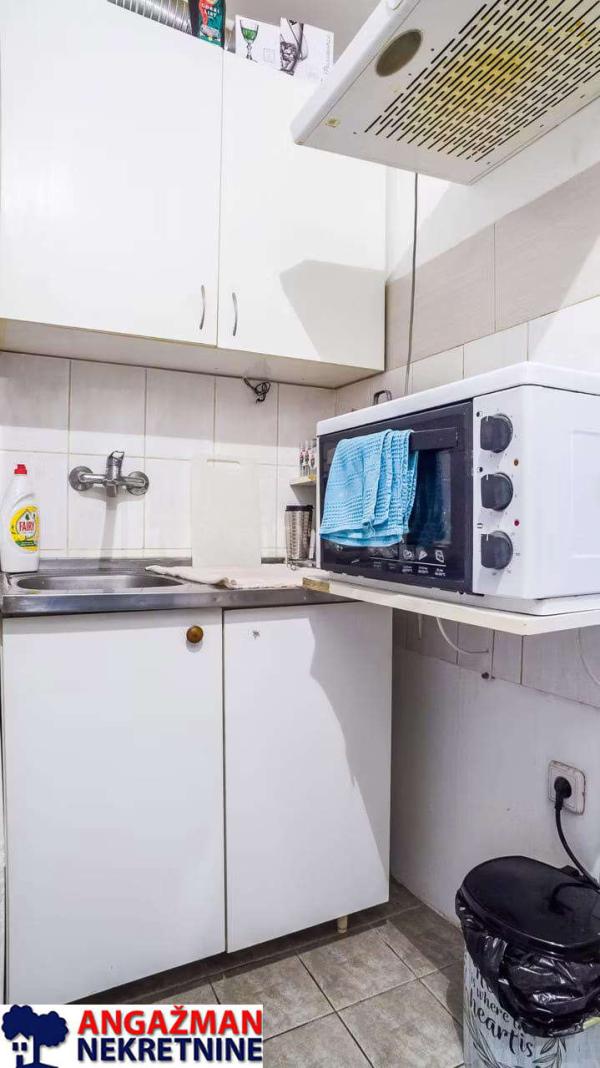 Slika 2 - Ljermontova, Jednosoban stan na prodaju, 25m2, 107.000€