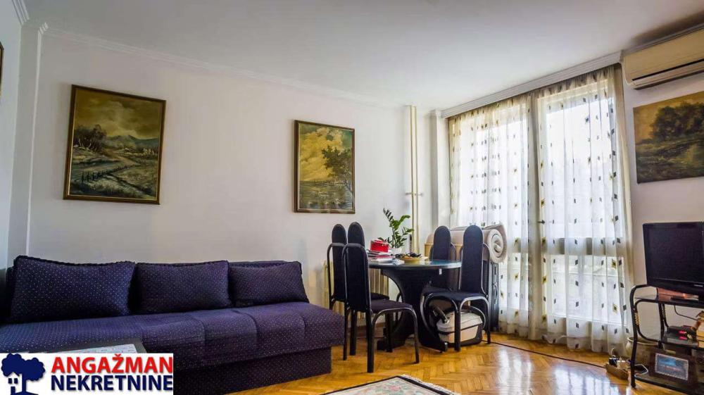 Glavna slika -Ljermontova, Jednosoban stan na prodaju, 25m2, 107.000€