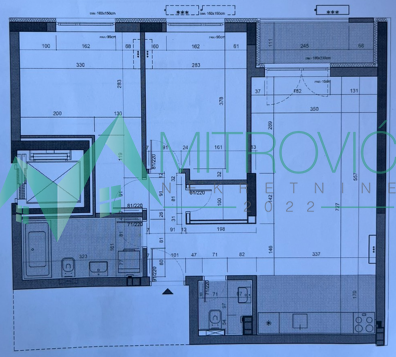 Slika 5 - Trosoban stan na prodaju, 65m2, 195.700€