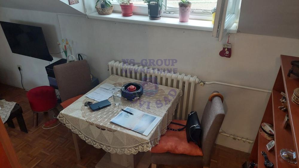 Slika 2 -  Stan na prodaju, 19m2, 46.350€