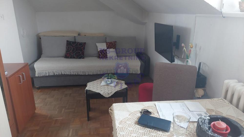 Slika 3 -  Stan na prodaju, 19m2, 46.350€