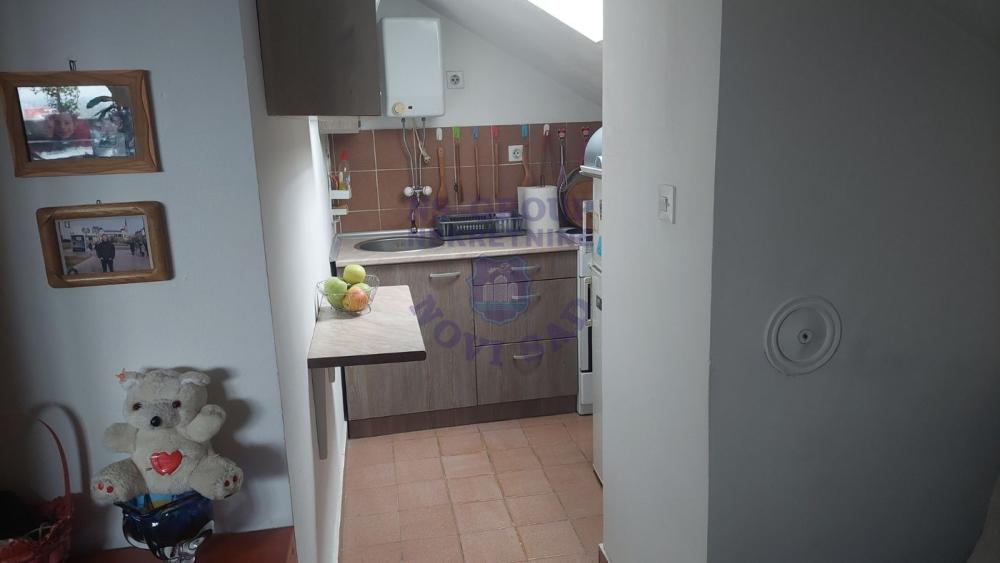 Slika 6 -  Stan na prodaju, 19m2, 46.350€