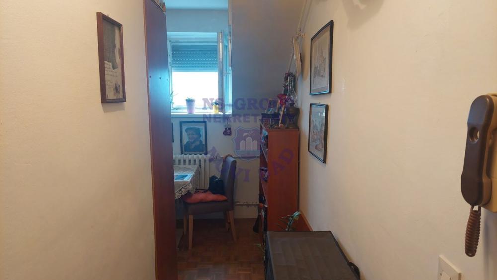 Slika 10 -  Stan na prodaju, 19m2, 46.350€