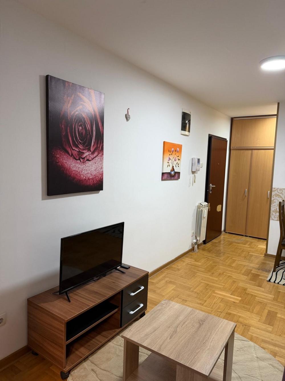 Slika 1 - Marka Oreškovića, Dvosoban stan za izdavanje, 40m2, 500€