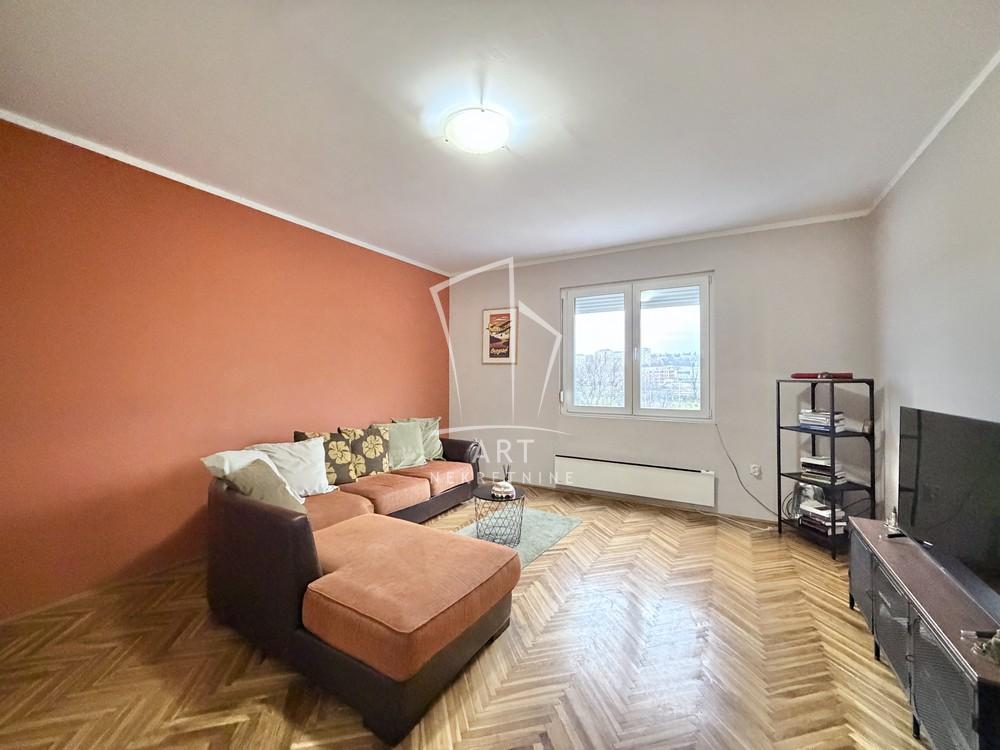 Slika 2 - Ustanička, Dvosoban stan za izdavanje, 61m2, 630€