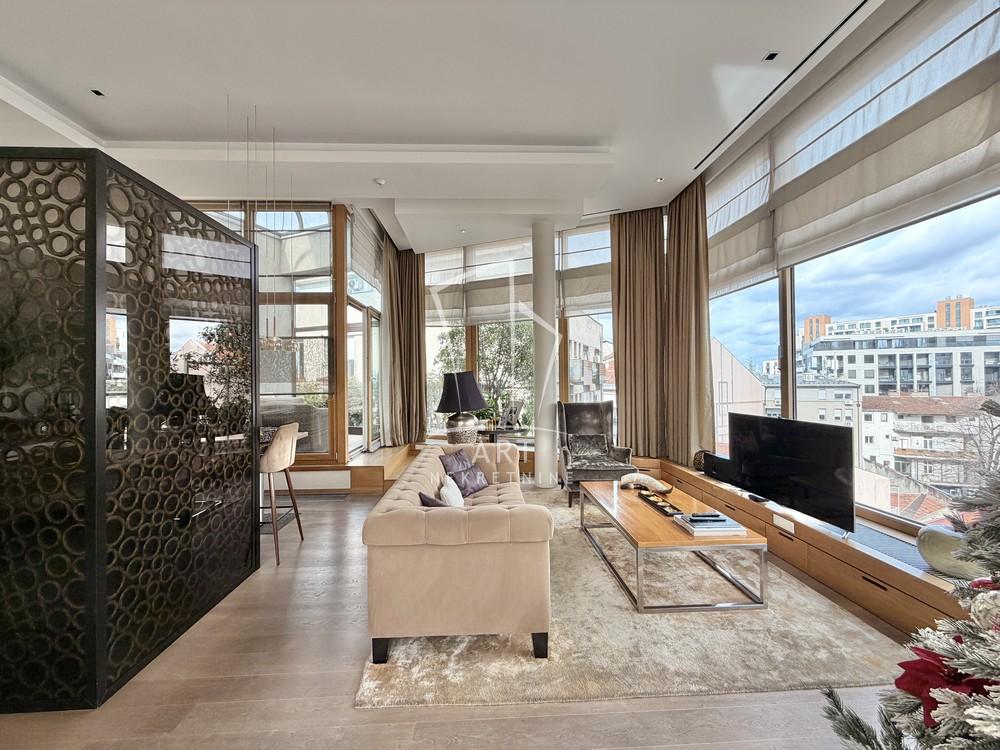 Slika 1 - Knez Miletina, Stan na prodaju, 229m2, 1.180.000€