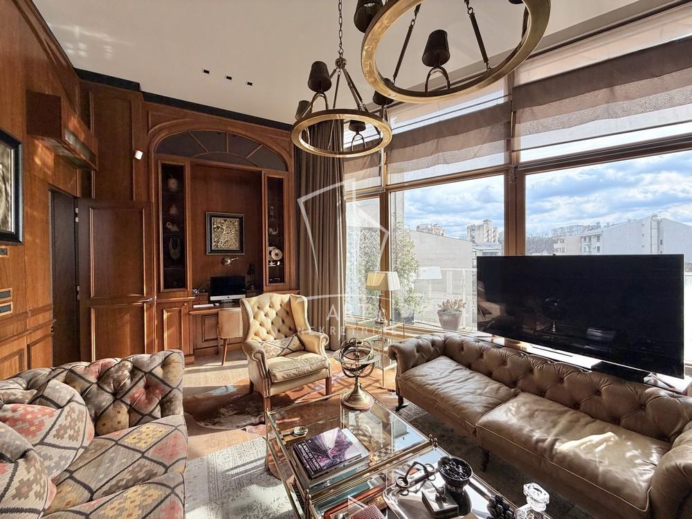 Slika 2 - Knez Miletina, Stan na prodaju, 229m2, 1.180.000€