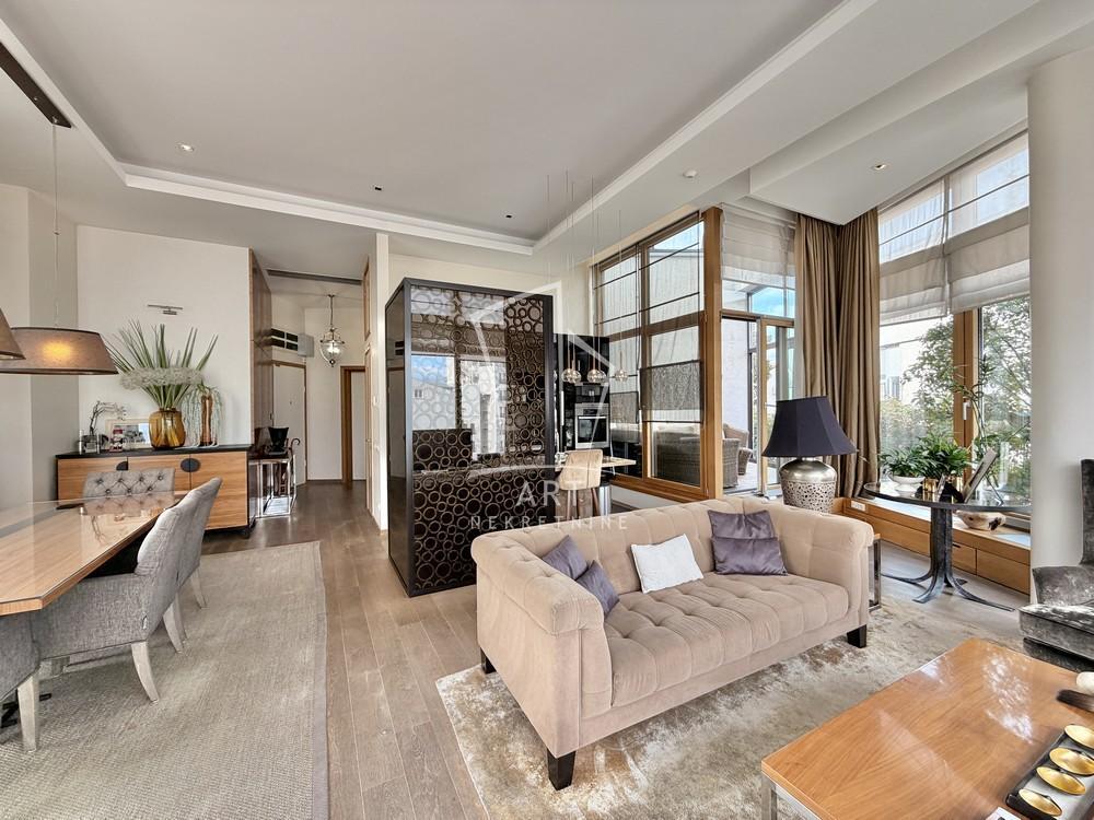 Glavna slika -Knez Miletina, Stan na prodaju, 229m2, 1.180.000€