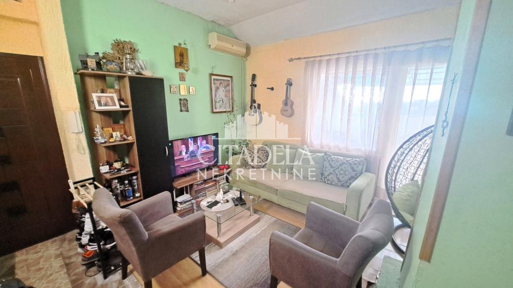Slika 1 - Vidikovački venac, Dvoiposoban stan na prodaju, 53m2, 132.500€