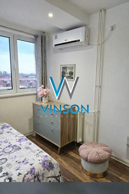 Slika 4 - Bulevar oslobođenja,  Stan za izdavanje, 29m2, 350€