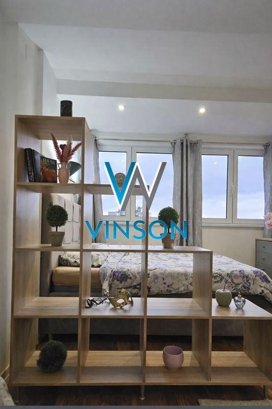 Slika 5 - Bulevar oslobođenja,  Stan za izdavanje, 29m2, 350€