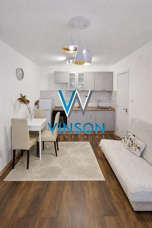 Glavna slika -Bulevar oslobođenja,  Stan za izdavanje, 29m2, 350€