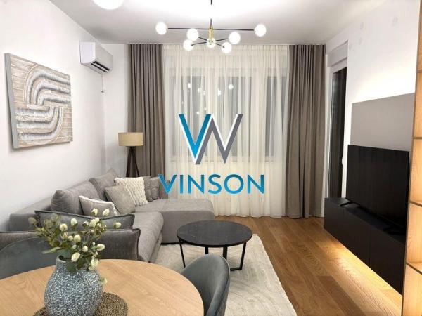 Slika 1 - Doža Đerđa, Jednoiposoban stan za izdavanje, 43m2, 690€