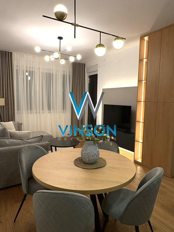 Slika 2 - Doža Đerđa, Jednoiposoban stan za izdavanje, 43m2, 690€
