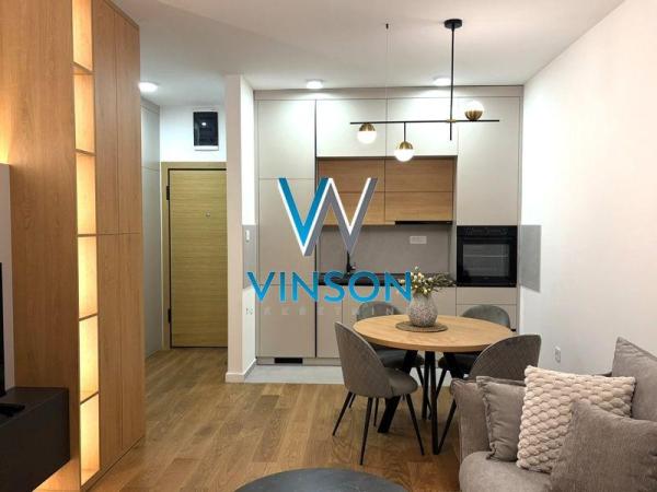 Slika 3 - Doža Đerđa, Jednoiposoban stan za izdavanje, 43m2, 690€