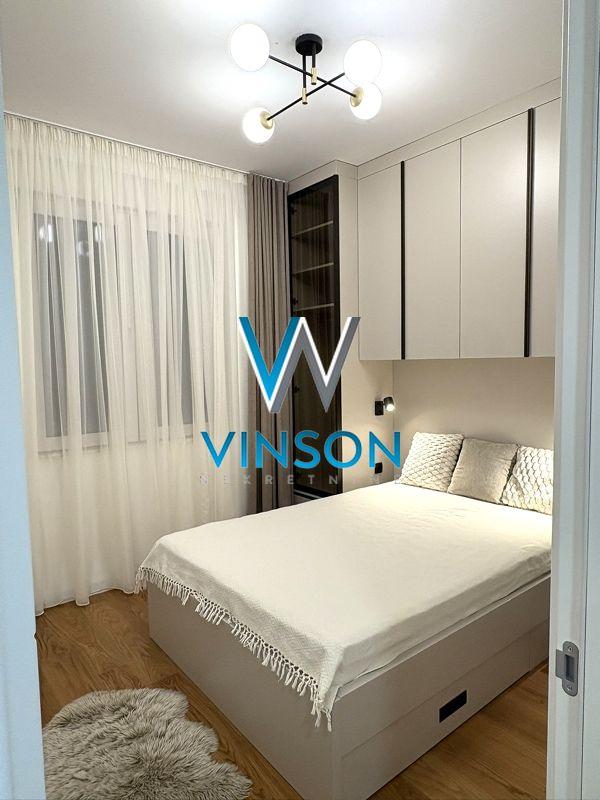 Slika 6 - Doža Đerđa, Jednoiposoban stan za izdavanje, 43m2, 690€