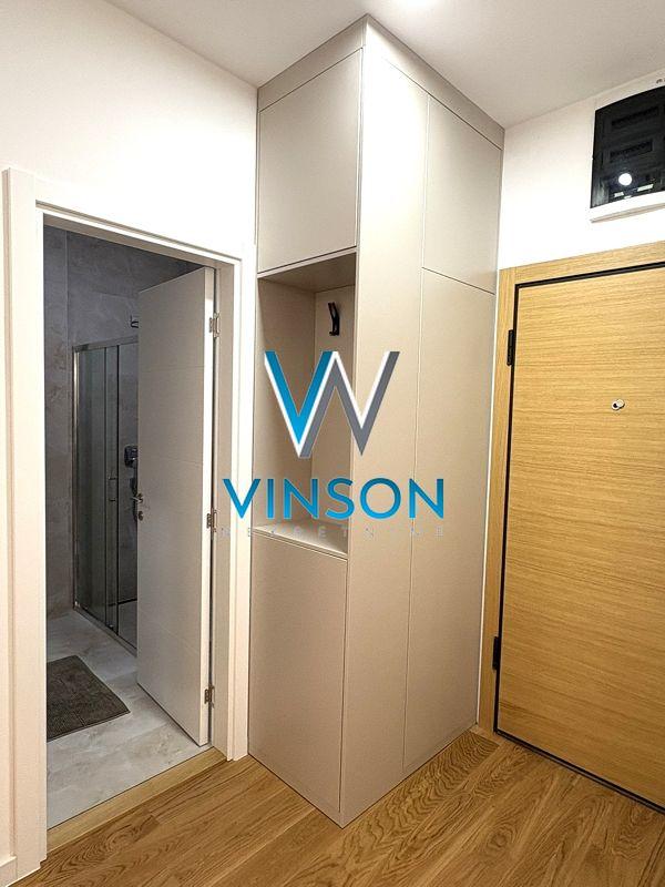 Slika 8 - Doža Đerđa, Jednoiposoban stan za izdavanje, 43m2, 690€