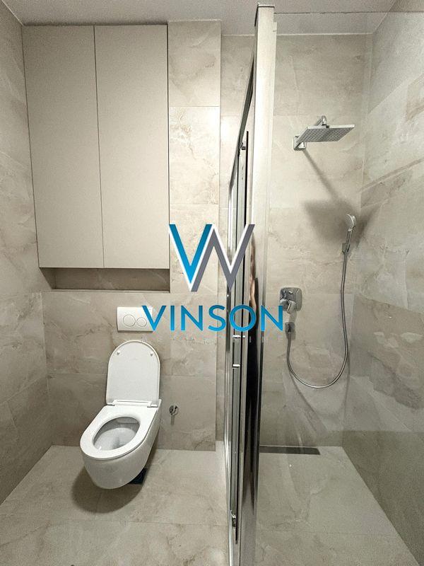 Slika 9 - Doža Đerđa, Jednoiposoban stan za izdavanje, 43m2, 690€