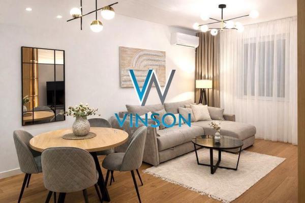Glavna slika -Doža Đerđa, Jednoiposoban stan za izdavanje, 43m2, 690€