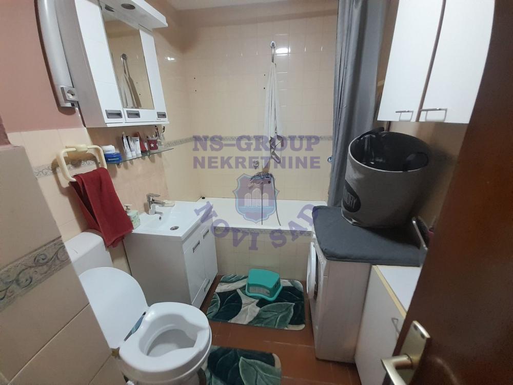 Slika 3 - Jednoiposoban stan na prodaju, 46m2, 133.900€