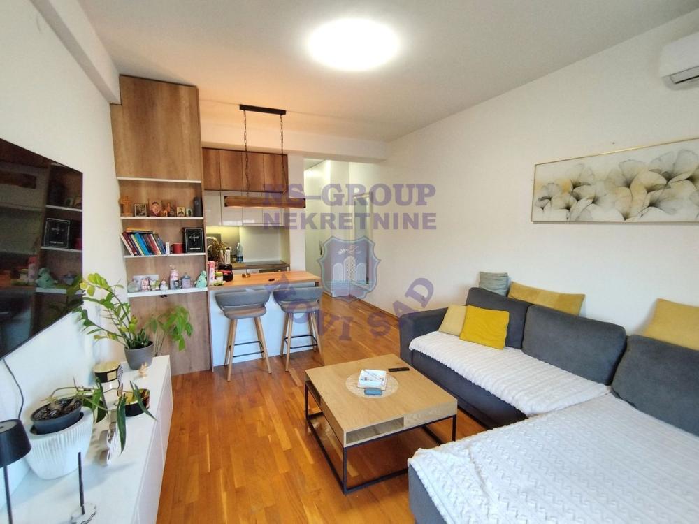 Slika 2 - Jednosoban stan na prodaju, 31m2, 84.460€