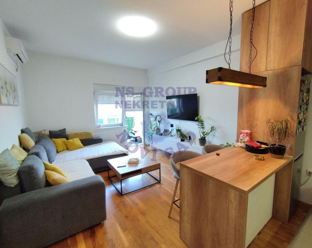 Glavna slika -Jednosoban stan na prodaju, 31m2, 84.460€